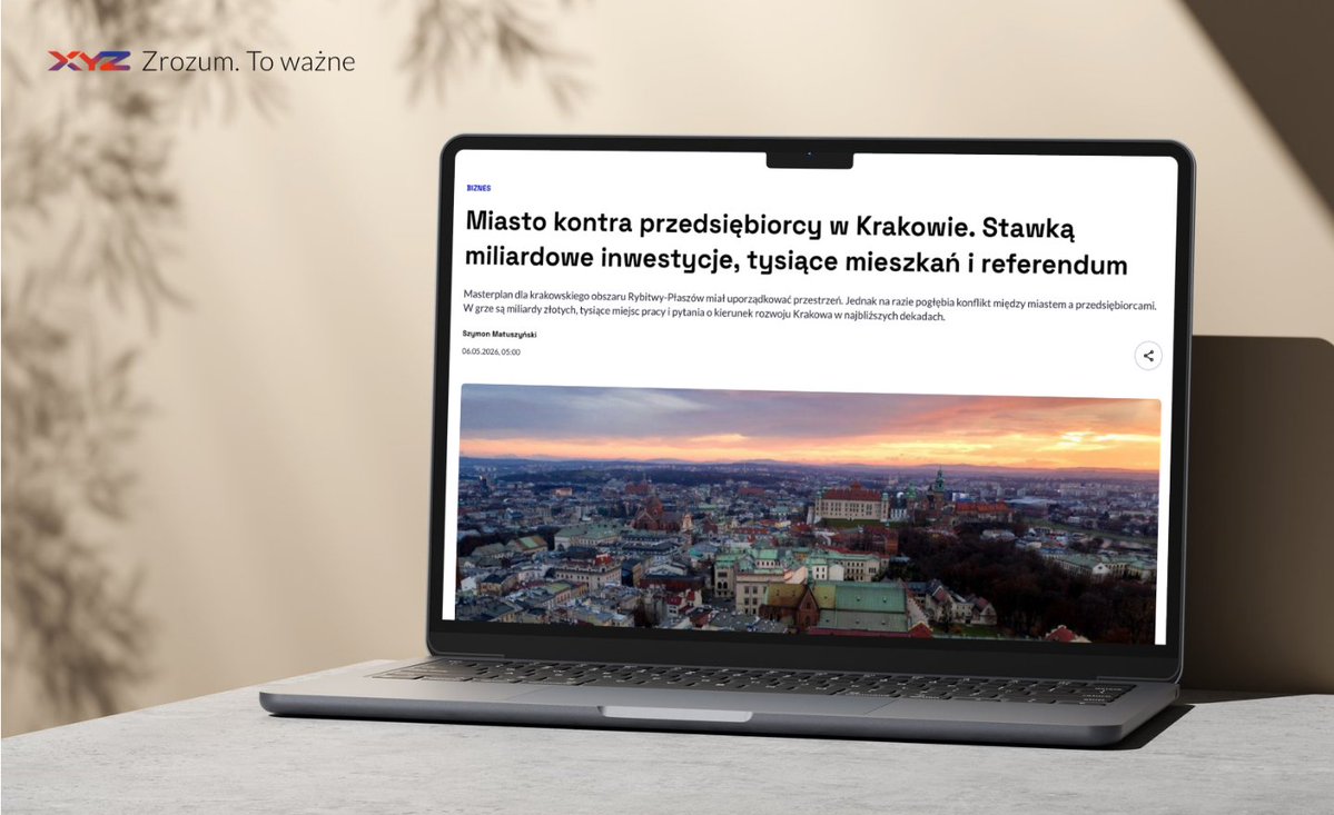 Szymon Matuszyński tweet media