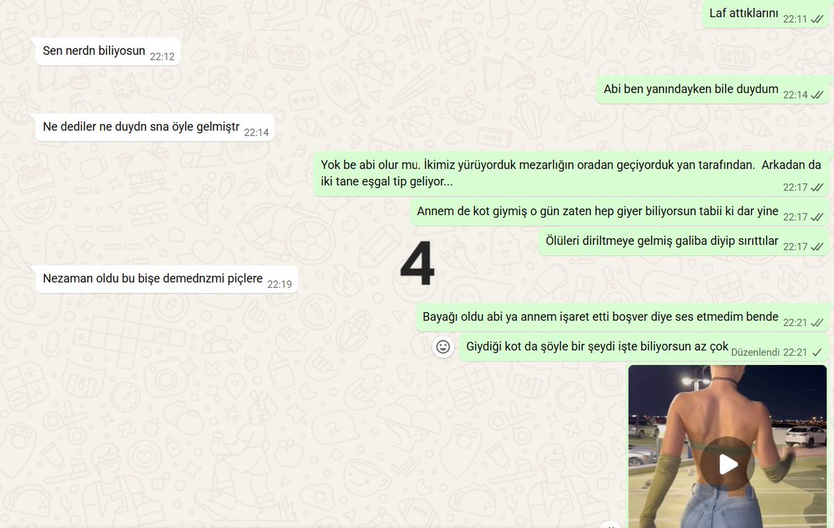 Annenizin ve Karınızın Zorbası😏👊 tweet media