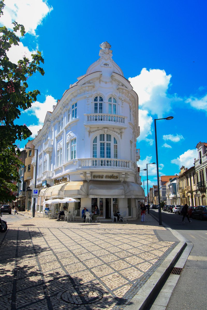 Premier jour au Portugal, super sympa j’aime trop
