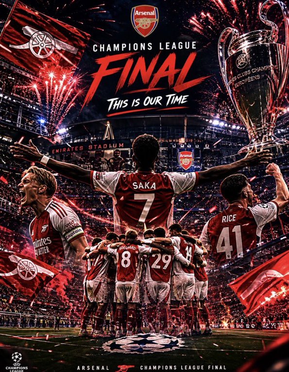 AFCFanTalk's tweet photo. Yesss 🔴⚪️🔴⚪️ 
It feels like a dream right now 🔴⚪️🔴⚪️
Com the Arsenal 🔴⚪️🔴⚪️ https://t.co/D7iAgm6UFA