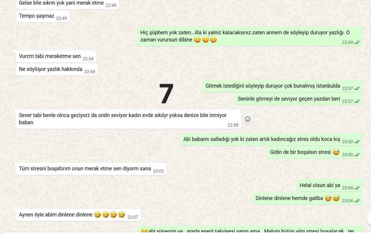 Annenizin ve Karınızın Zorbası😏👊 tweet media