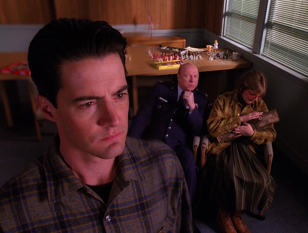 Black Lodge Cult tweet media