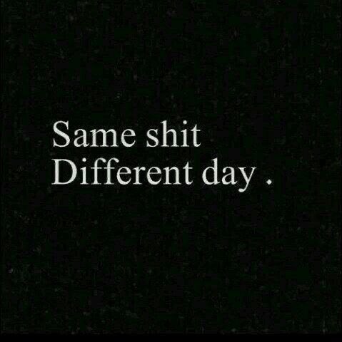 GM CT 
another day to grind.