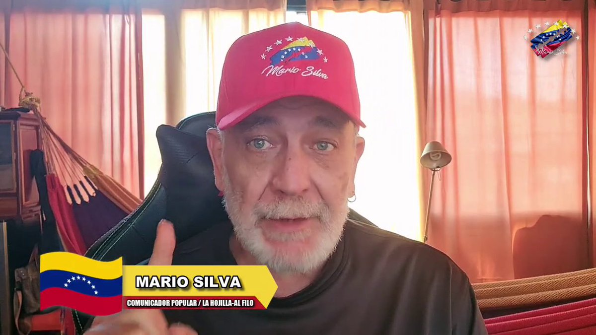[Video] Alertamos contra quienes quieren pescar en rio revuelto - Mario Silva haizeagorriak.wordpress.com/2026/05/06/vid…