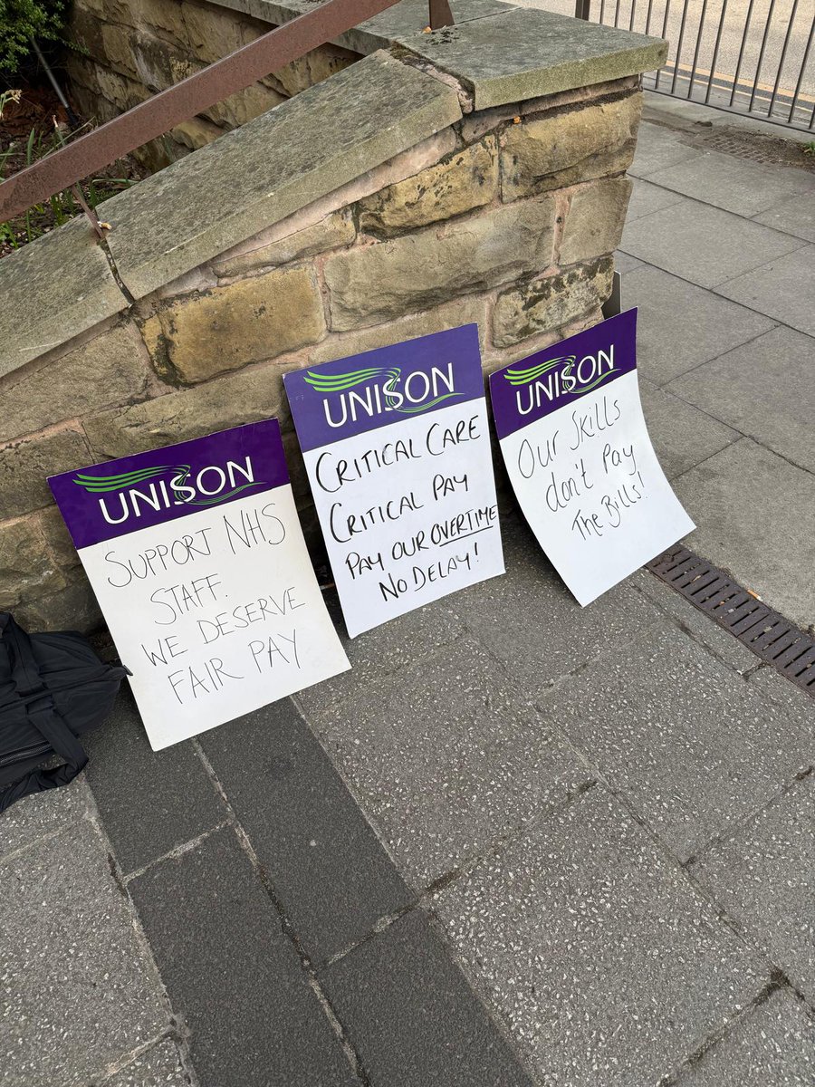 UNISON North West tweet media