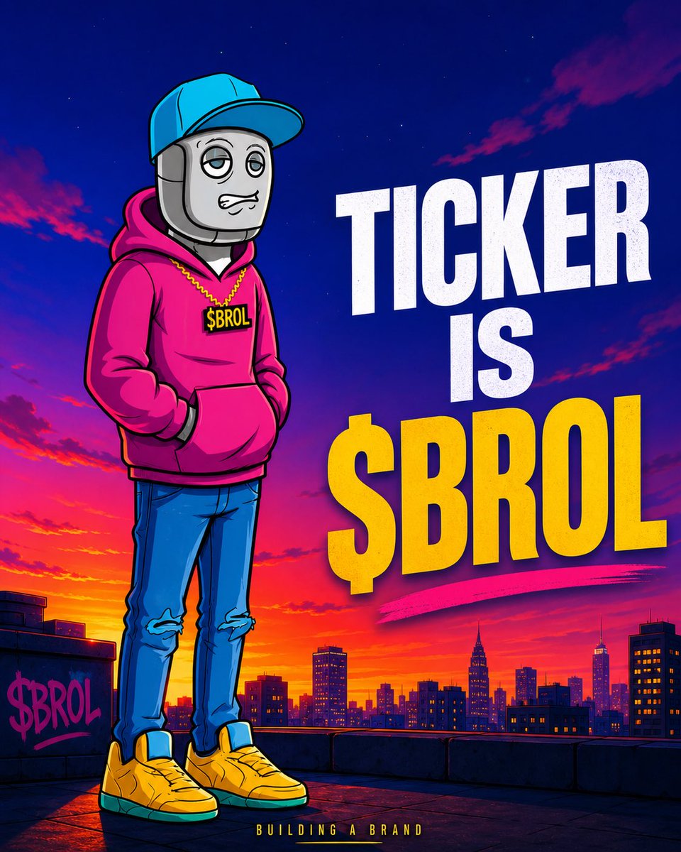 $BROL tweet media