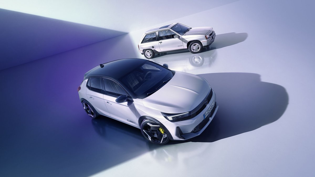 OPEL tweet media
