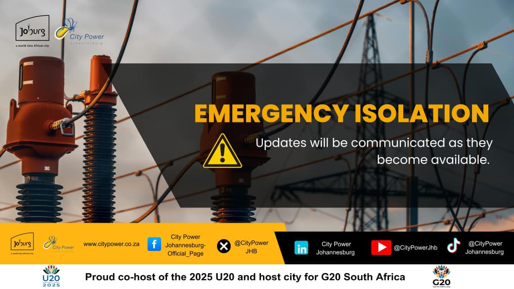 @CityPowerJhb tweet media