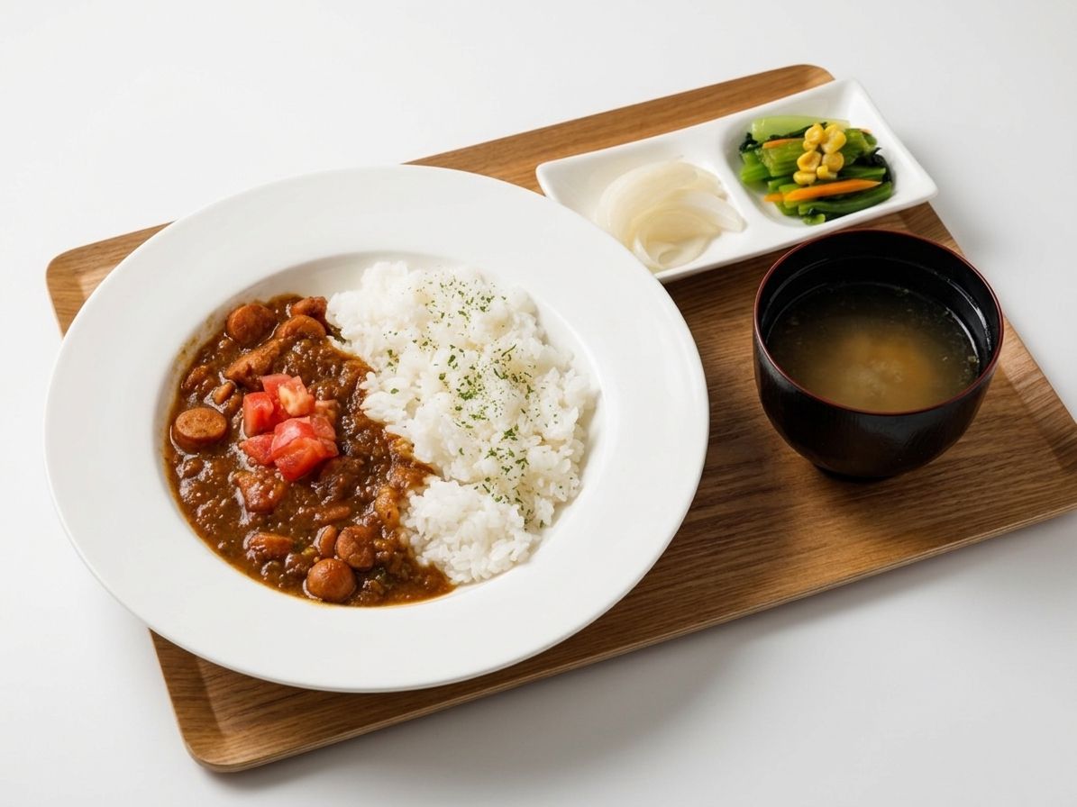 kunsei_kunkun's tweet photo. 【今週のおばんざい定食】
5/6〜9のおばんざい定食は、ちょっと日本を飛び出して、メキシカンカレーライスをご用意しました🍛

スパイスの香りに、ほどよい辛さと旨み。
少し暑さを感じる日にも、食欲をそっと引き出してくれる一皿です。

たまたまご来店くださったメキシコ🇲🇽の方にも
「美味しい」と言っていただけた、ちょっと珍しい今回の定食。

副菜には、さっぱり食べられる新玉ねぎのピクルスと、
やさしい甘みの小松菜とコーンのバター醤油添えを合わせました🧅🌽

いつもとは少し違う、今週だけの味。
ぜひお召し上がりください♪

#燻薫 #kunkun #東小金井 #燻製 #メキシカン
https://t.co/gTzVmNGu3r