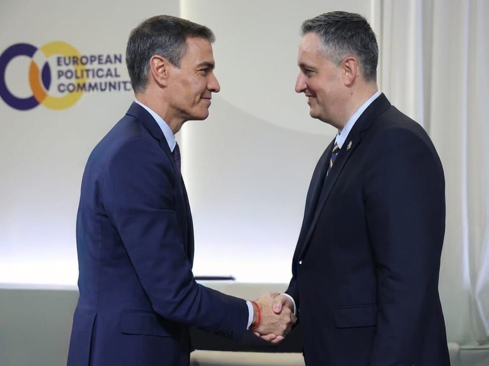 Embajada de España en Bosnia y Herzegovina tweet media