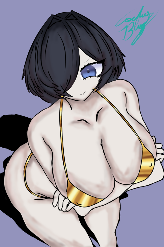 CiervoArt_'s tweet photo. NEW DIBUJO #GoldenWeek De la vtuber @capri0w0 | La verdad es que ame el resultado y estaba experimentando color xd https://t.co/4RF5HyZFkt