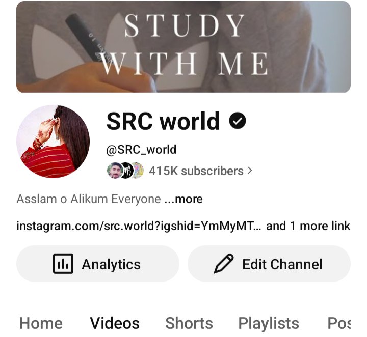 srccooking's tweet photo. For the past 110 days I’ve been constantly tweeting and trying to get help but all I receive are copy-paste bot replies with no clear explanation.

I’m just asking for a fair human review. Please clearly tell me what exactly is wrong with my channel so I can fix it
@TeamYouTube https://t.co/eNemBnthQM