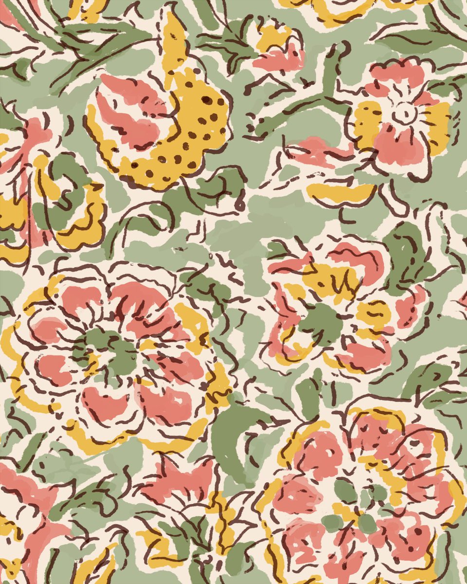 Happyology's tweet photo. SS26 Print Reveal: Happy Peony 🌸 🌿

Hand-drawn in our London studio. Exclusively printed on the softest organic cotton poplin.
Green or blush — pick your peony.

#Happyology #SS26 #HappyPeony #OrganicCotton #PrintDesign #Childrenswear #SlowFashion https://t.co/kPV2L2utRN
