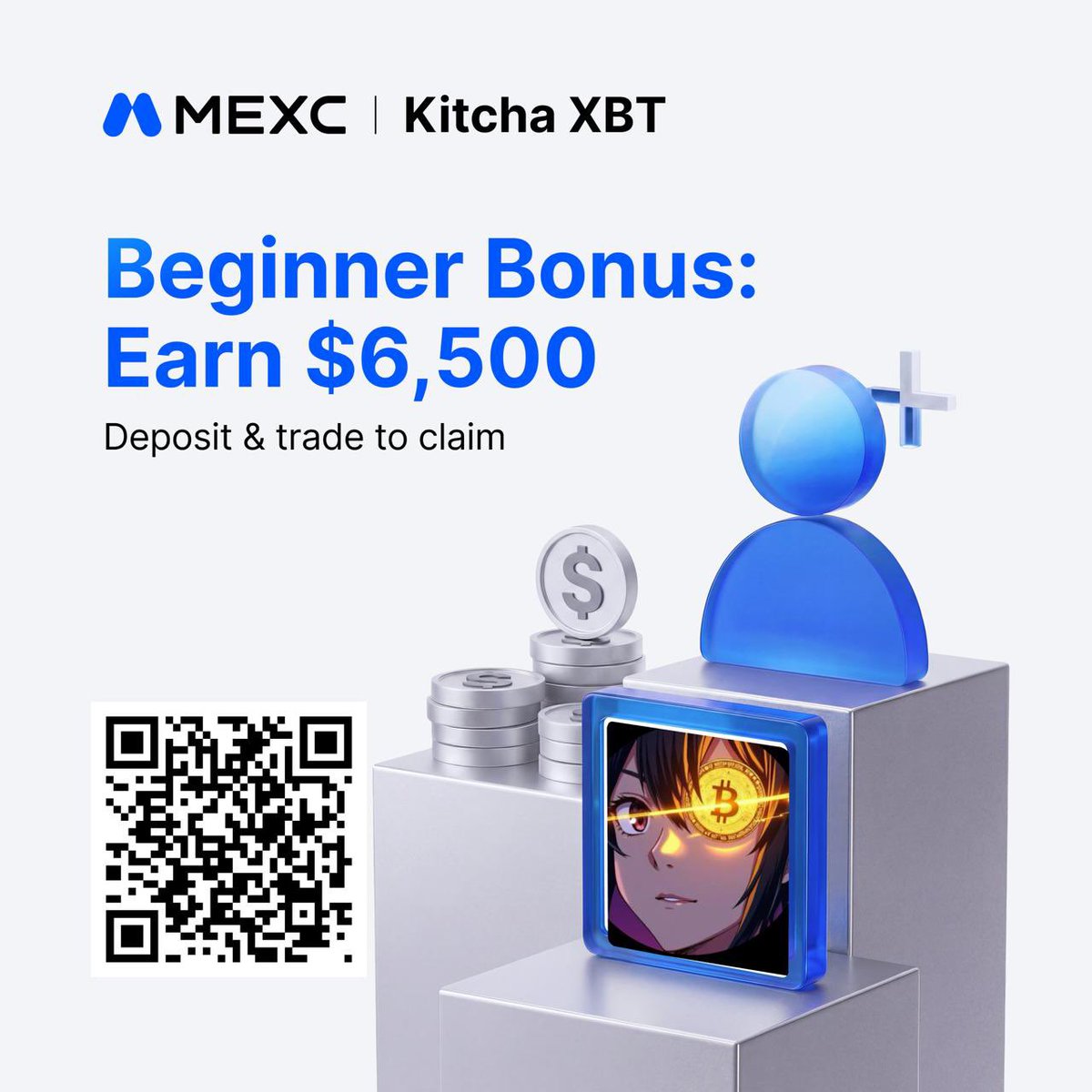 Kitcha XBT tweet media