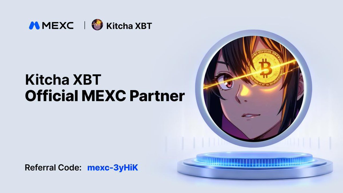 Kitcha XBT tweet media