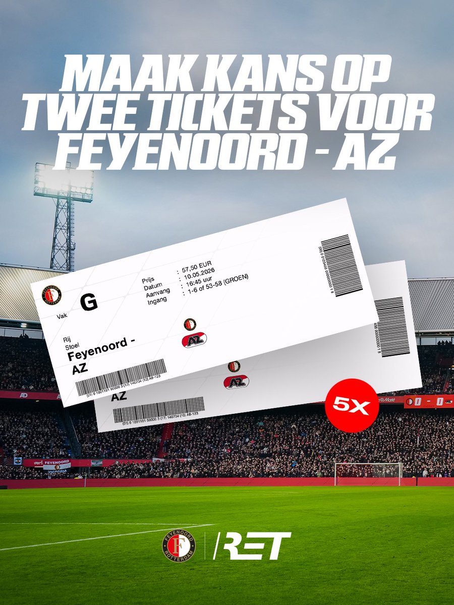 Feyenoord Rotterdam tweet media