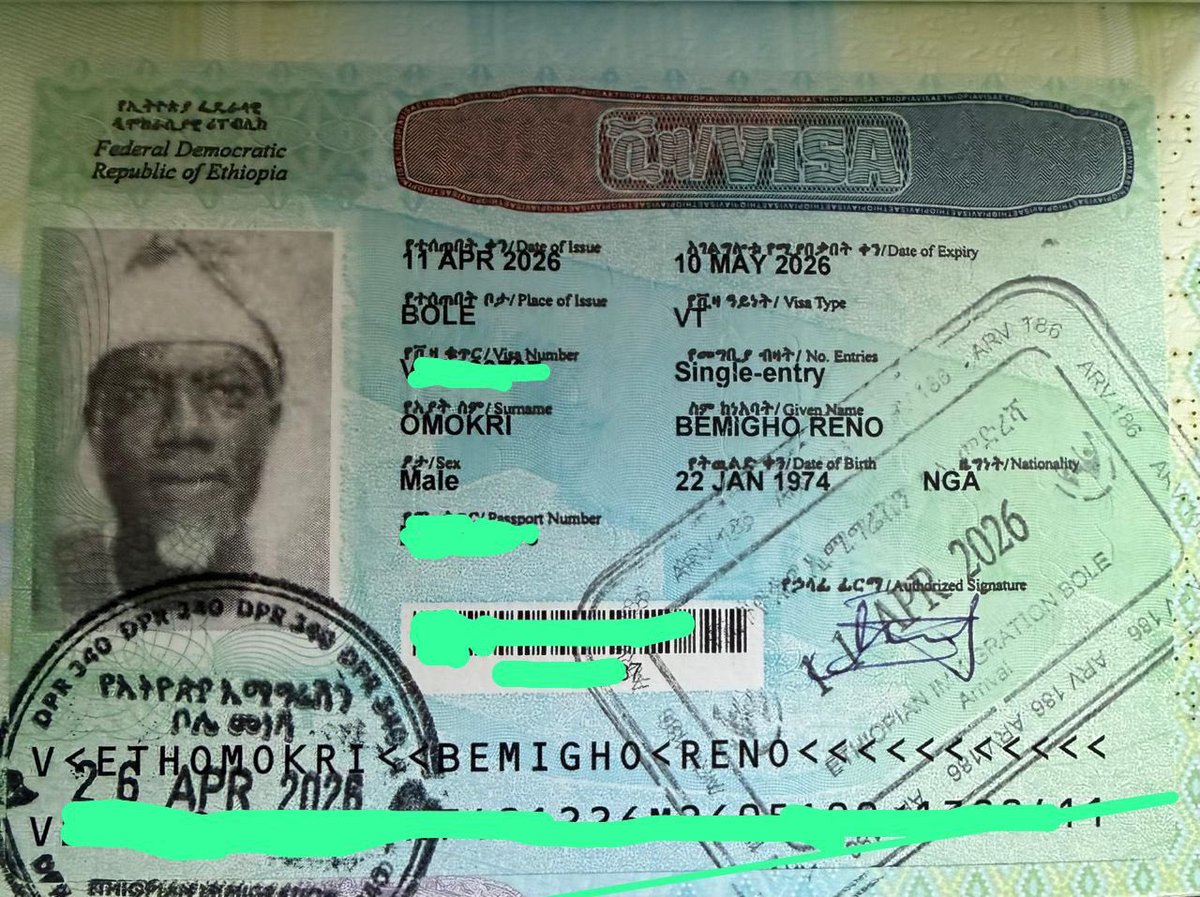 Reno Omokri tweet media