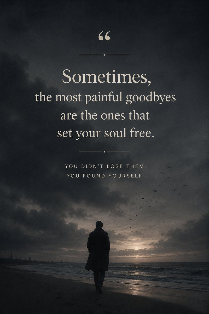 MrRedGloves's tweet photo. Sometimes goodbye isn’t loss—it’s finding yourself again. 🖤
The deepest endings create the strongest beginnings.
#breakup #healing #selflove #growth #quotes #pinterest #heartbreak #newbeginnings #emotional #strength #lettinggo https://t.co/tlsAsIjX3Y