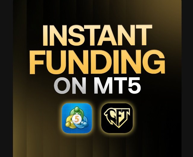 _azzubayr's tweet photo. @GoatFunded offers instant funding on MT5! https://t.co/WLzpALTwKu