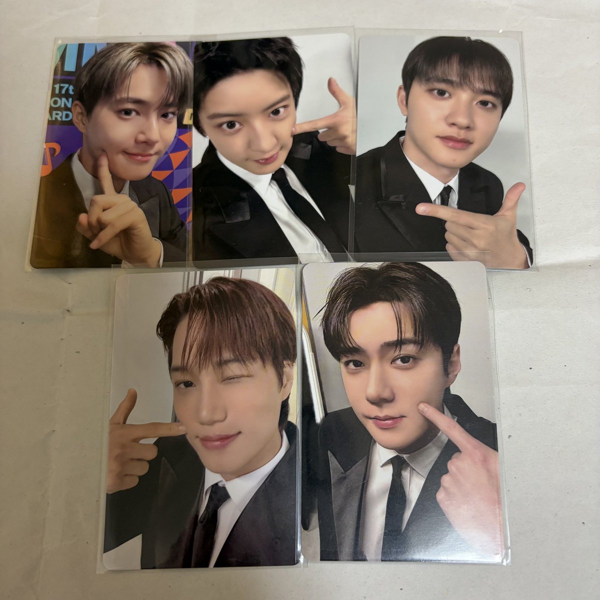 exo reverxe ギョンス レイ セフン チャニョル カイ スホ EXO reverxe 交換 トレカ [譲] スホ チャニョル ギョンス カイ セフン