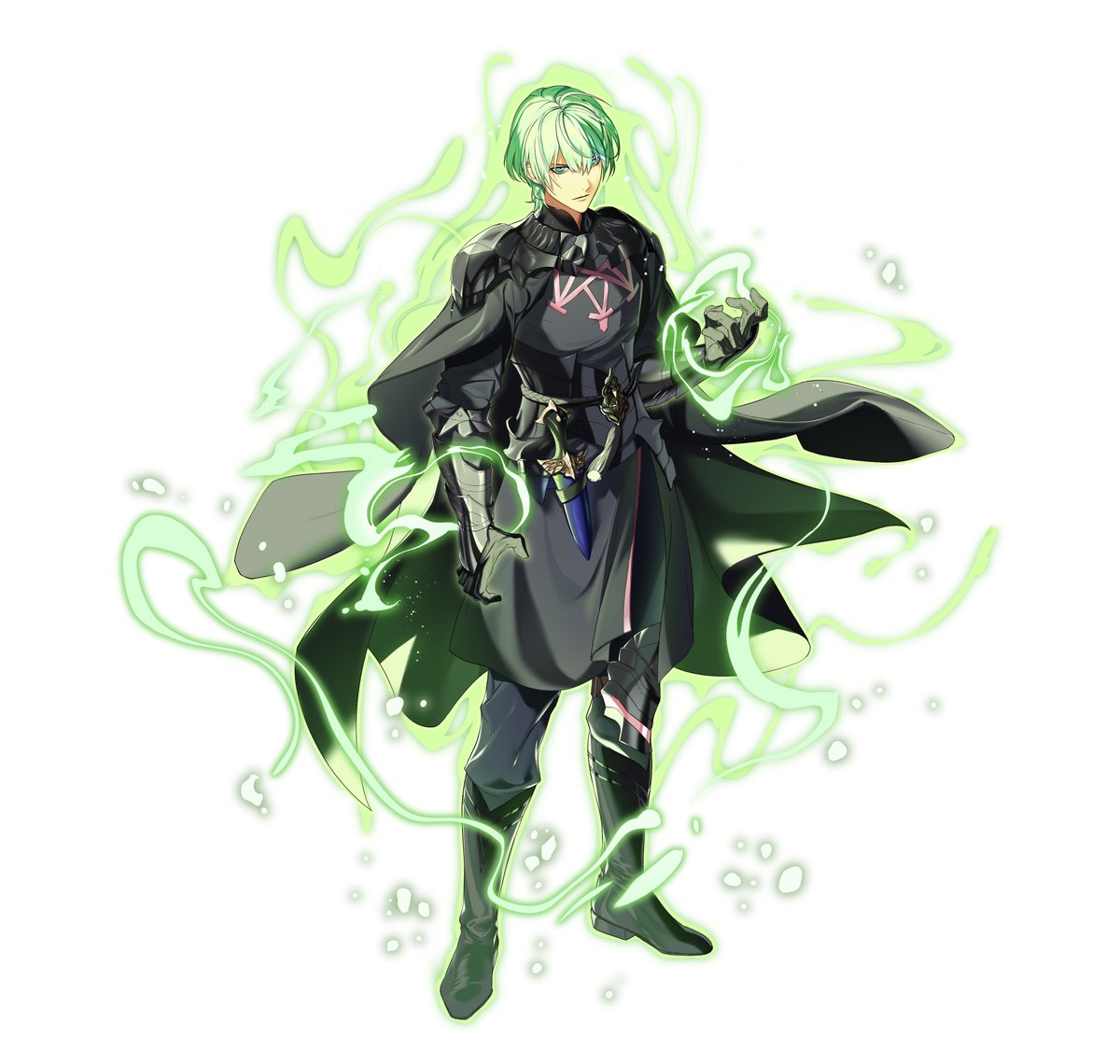 【英雄紹介・灰色の悪夢 ベレト】
ベレトさんは、『 #ファイアーエムブレム 無双 風花雪月』に登場されています。
「灰色の悪魔」の異名を持つ傭兵です。
何かに駆られたように、戦場で暴威を振るっています。
guide.fire-emblem-heroes.com/12001001001375…

CV：黒沢ともよ
イラスト：Ｄd