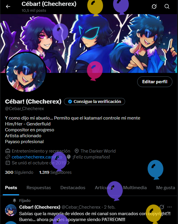 Cébar! (Checherex) tweet media