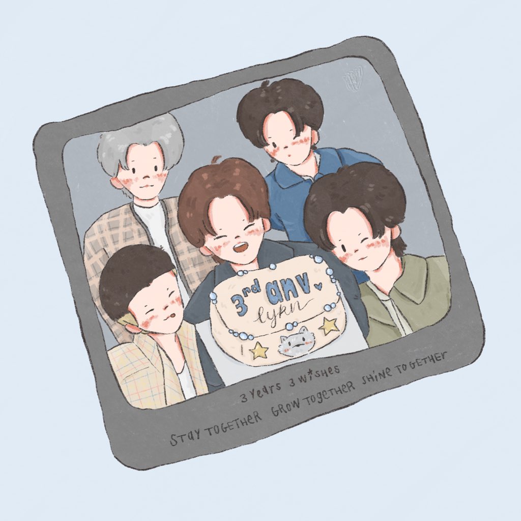 nortyw612's tweet photo. แฮปปี้ฉามขวด 🎂🍼🐺

MAY I LUV LYKN 3Y
#LYKNDEBUT_3YANV
#LYKNfanart #LYKN https://t.co/r43dZtp6yt