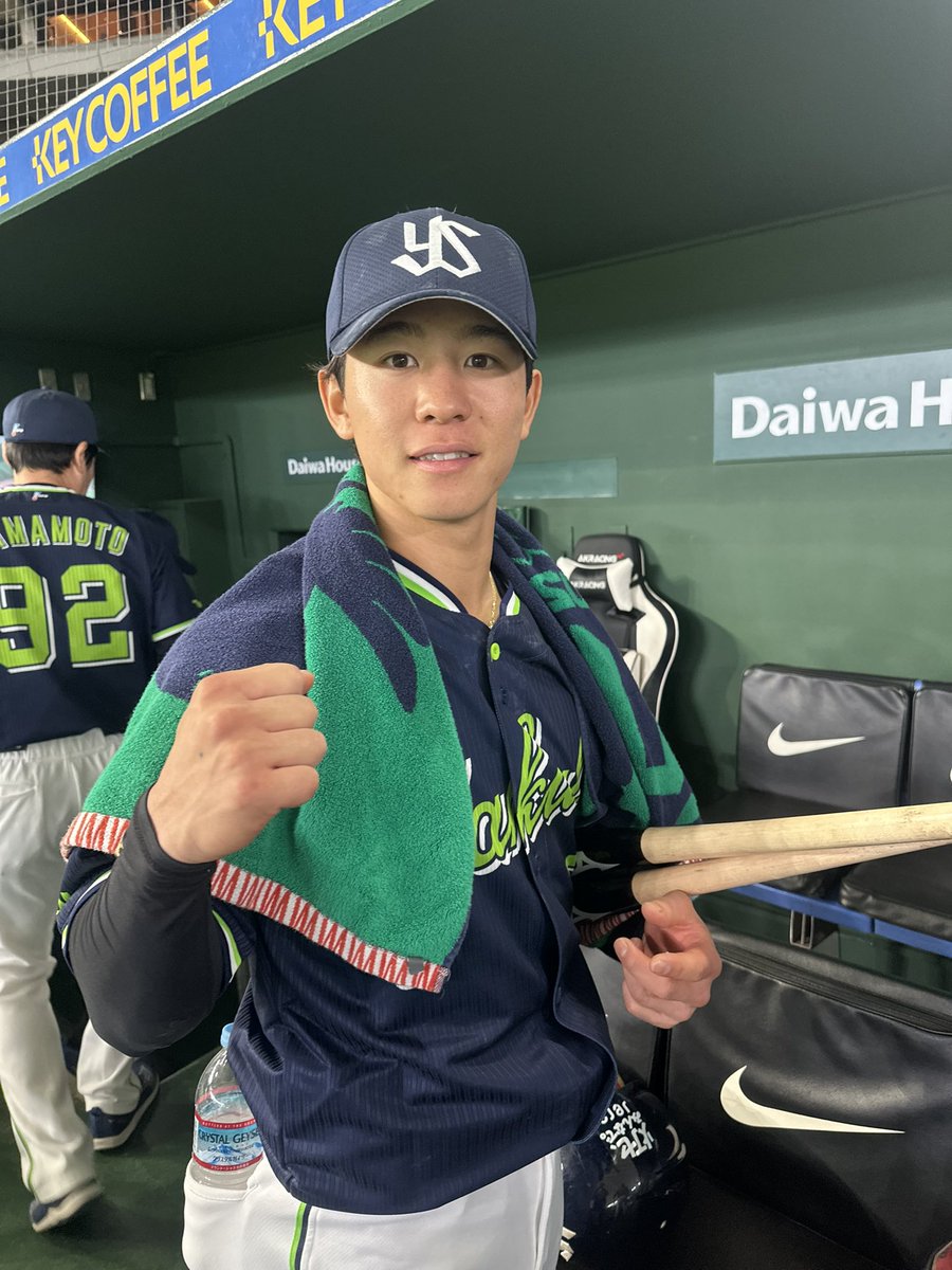 東京ヤクルトスワローズ公式 tweet media