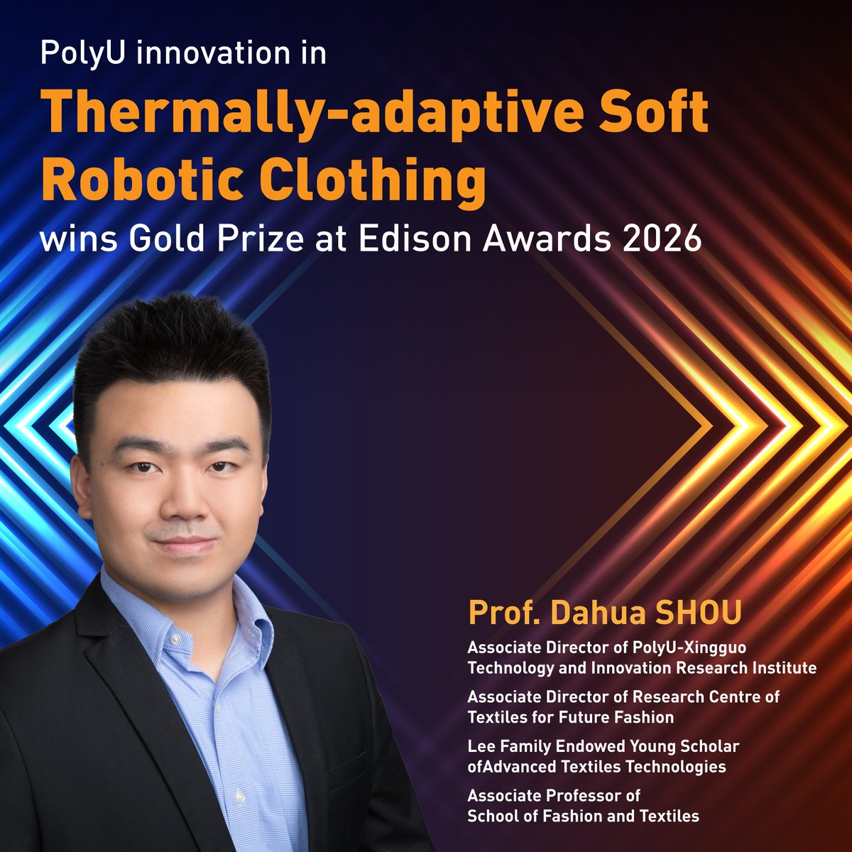Research and Innovation Office (RIO), PolyU tweet media