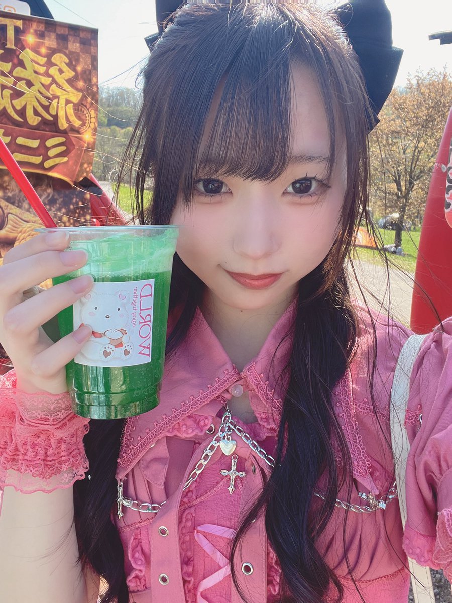 『さくらフェスタ2026』
ありがとうございました！！♡
 #ロワベリ #ローワンベリー