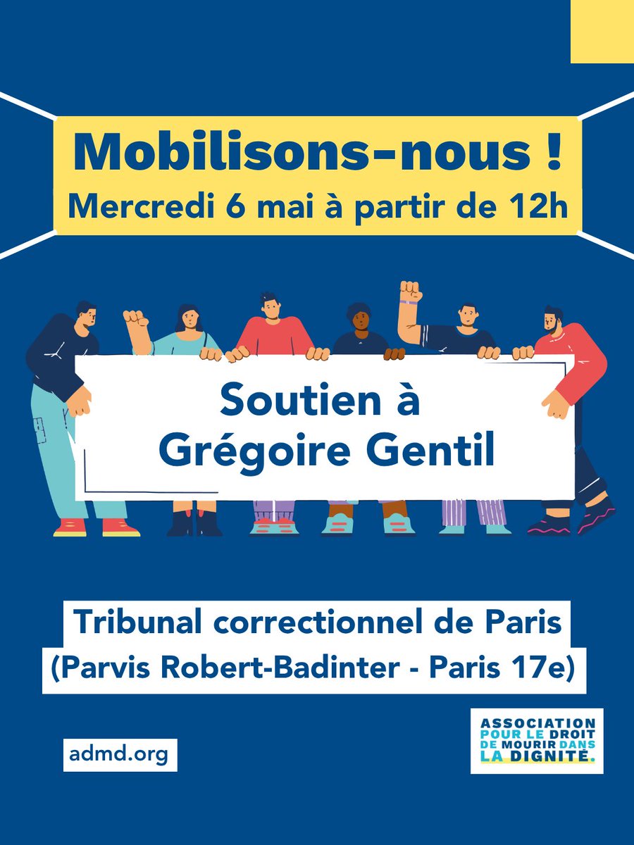 Mourir dans la Dignité tweet media