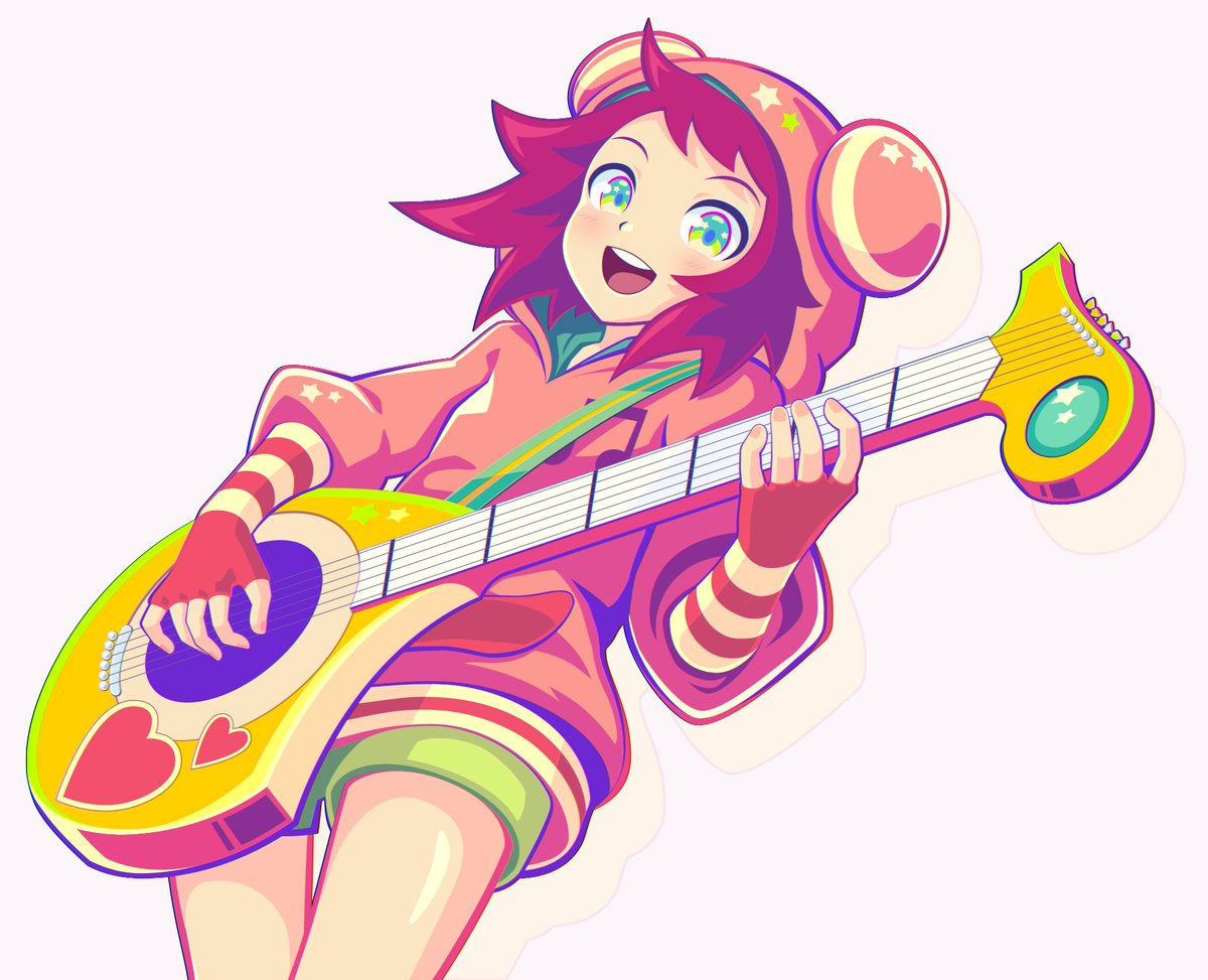 ➡️リボルバー　流星パフェコレ tweet media