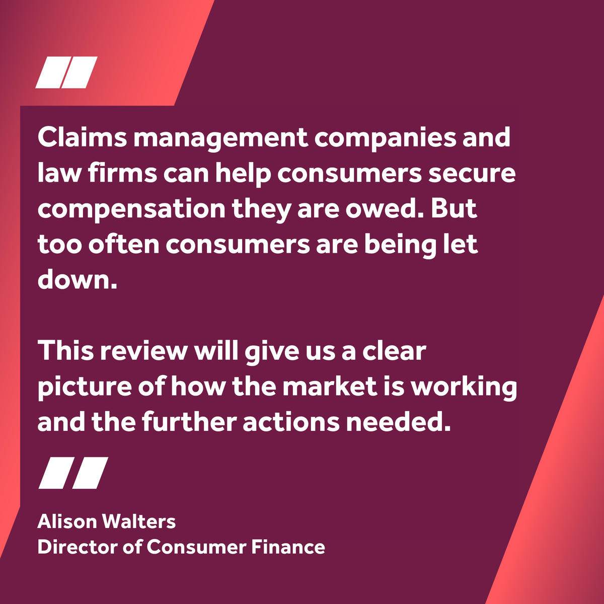Financial Conduct Authority tweet media