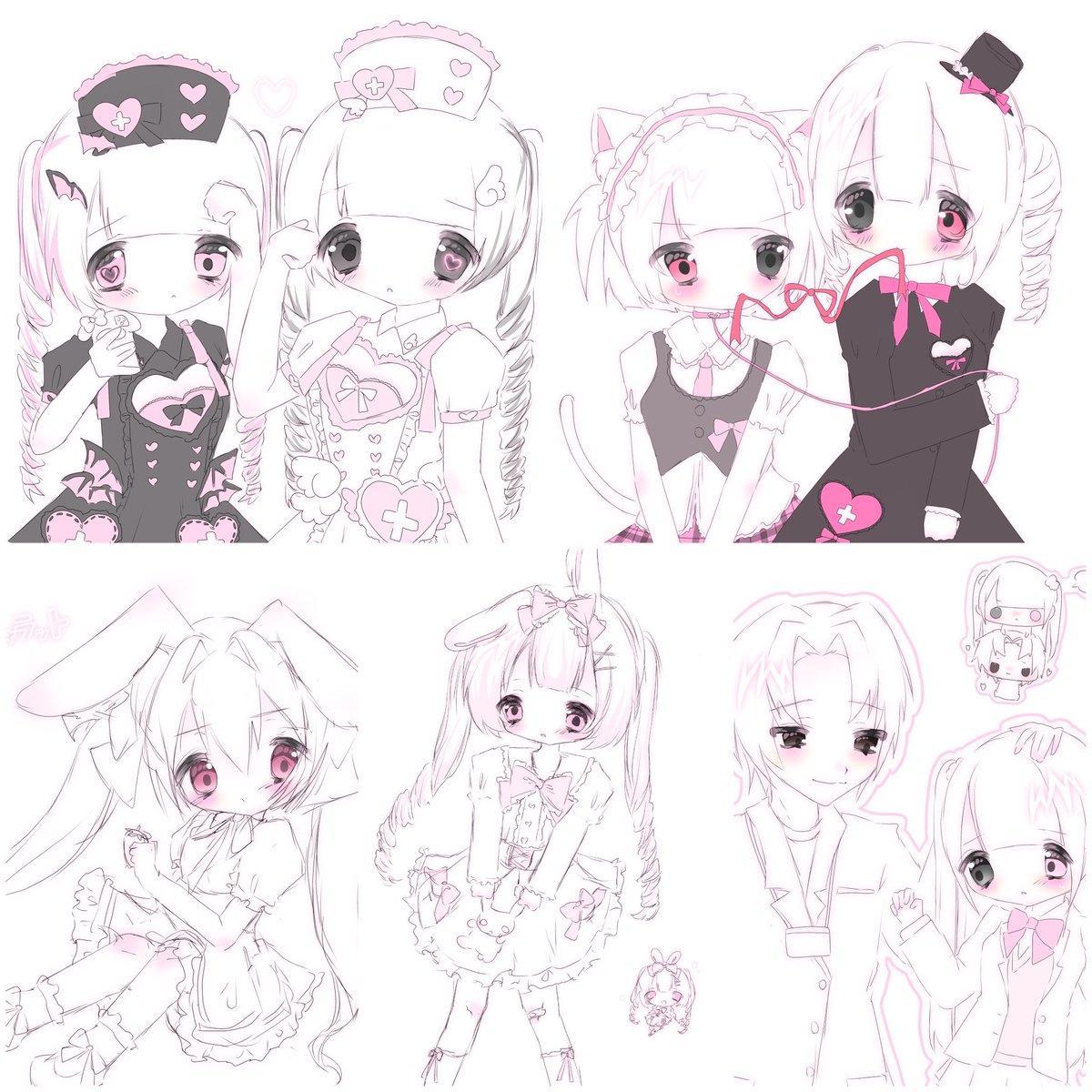 毐♥ tweet media