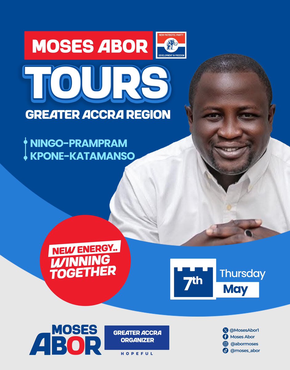 Moses Abor tweet media