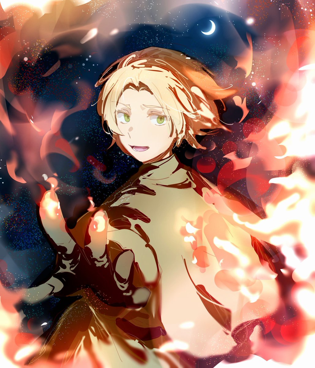 よものぎ tweet media