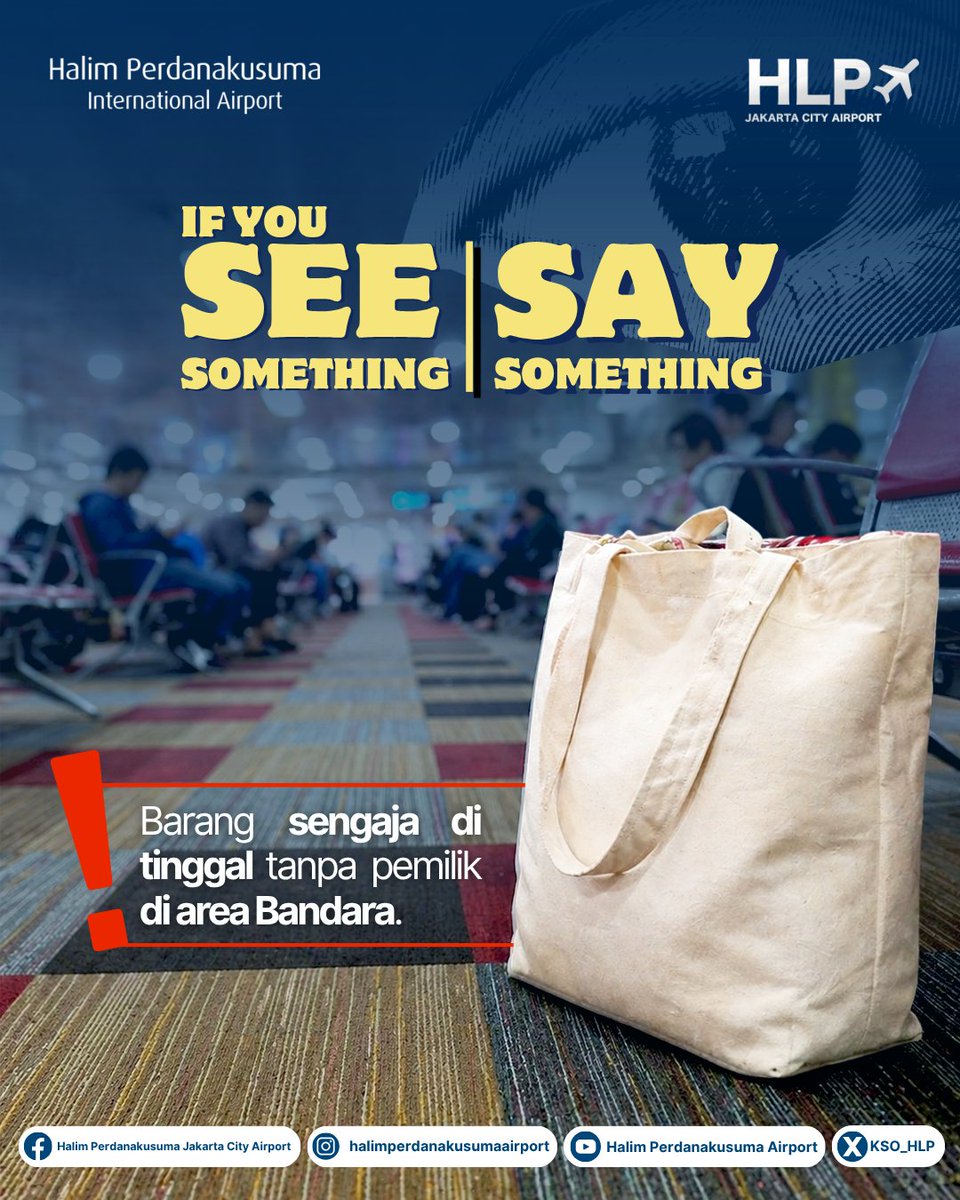 HALIM PERDANAKUSUMA AIRPORT tweet media