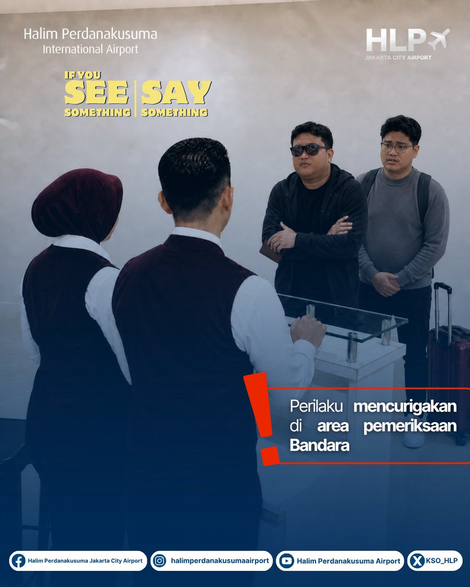 HALIM PERDANAKUSUMA AIRPORT tweet media