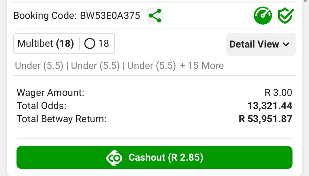 Daily Bets tweet media