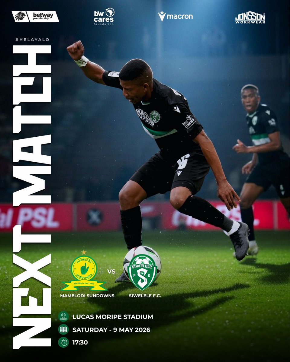 Siwelele Football Club tweet media