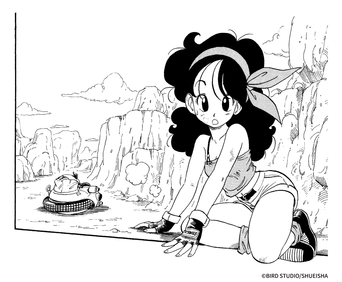 DRAGON BALL OFFICIAL tweet media