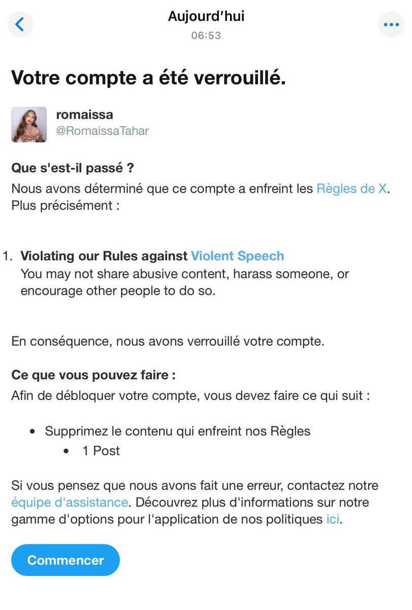 romaissa tweet media