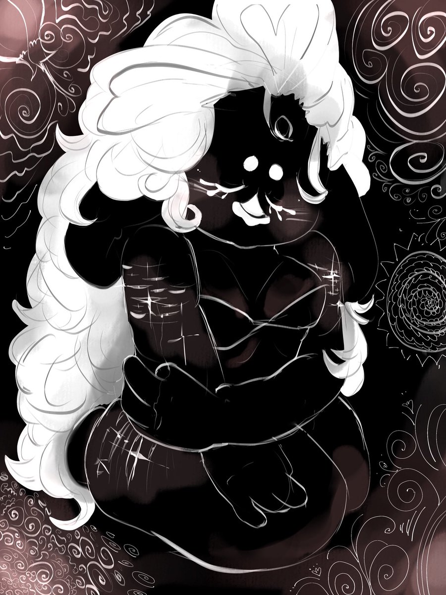 A small Sagey sage piece before i post some nice renders.
Hehe black and white is rather fun to work with.