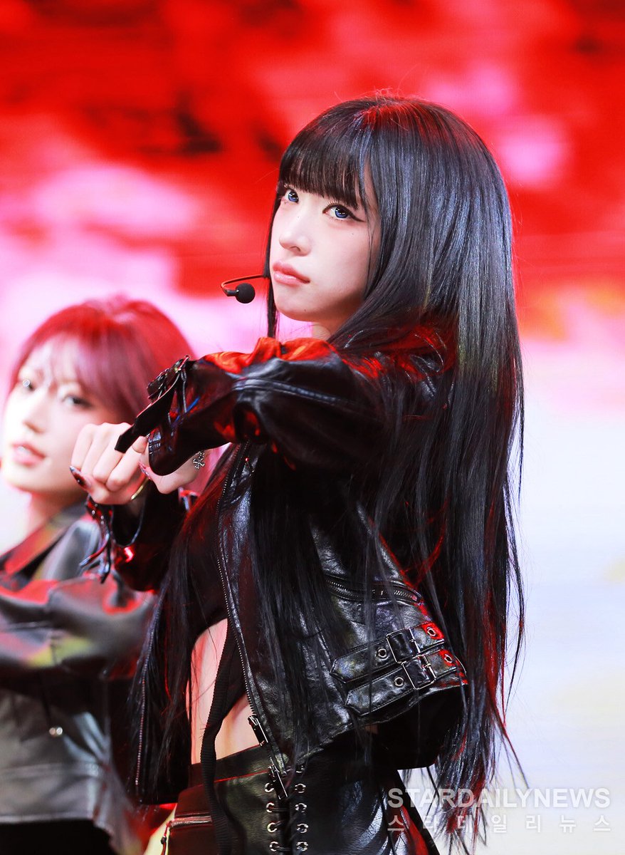euaiox's tweet photo. 260506 Haruna at Billlie “ZAP” Showcase

#빌리 #Billlie 
#하루나 #HARUNA #はるな

cr: STARDAILYNEWS, topstarnews https://t.co/gva3wJ03Hl