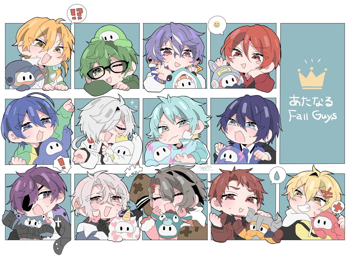 ミ鷹 tweet media