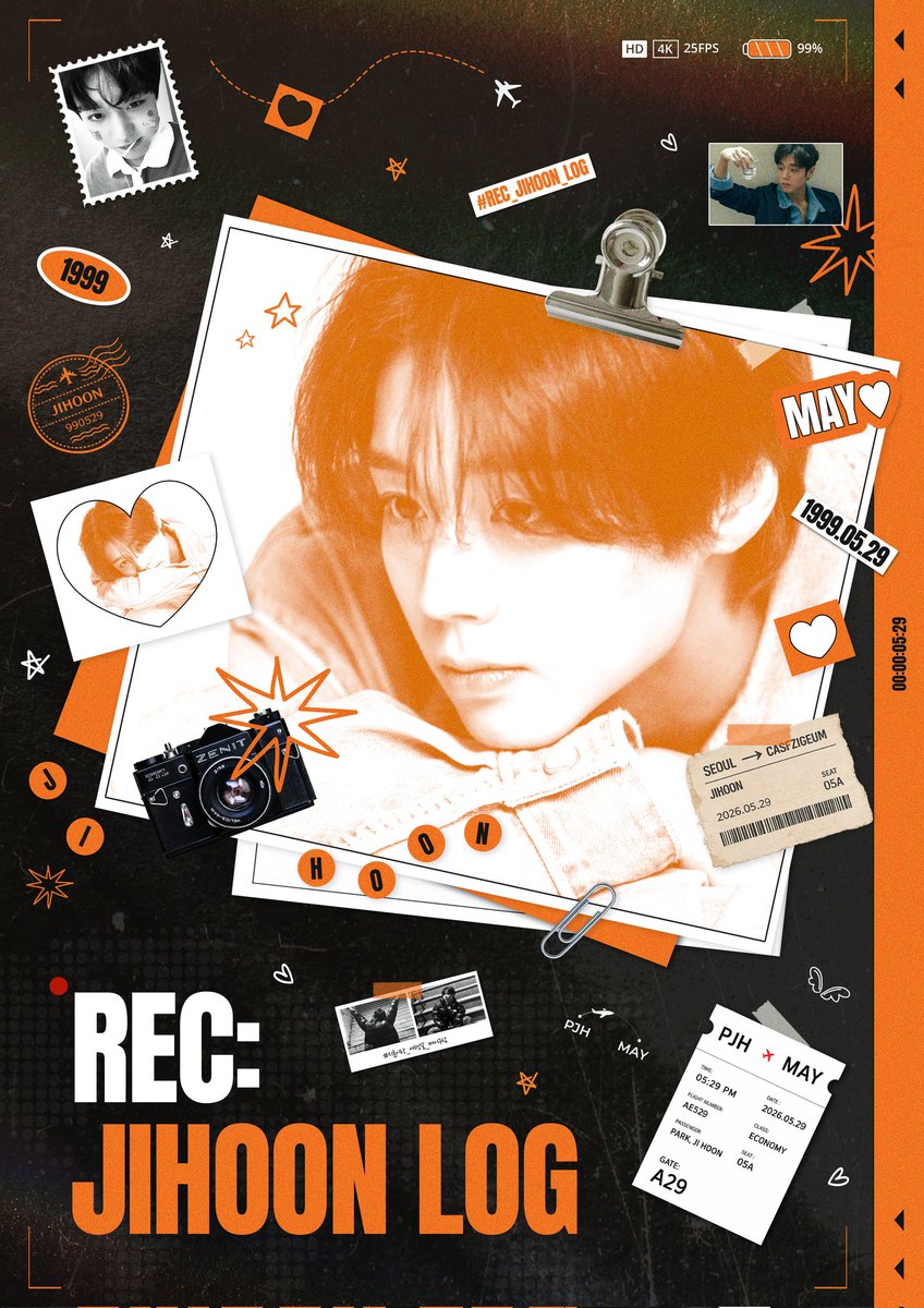 2026 지훈생일카페 tweet media