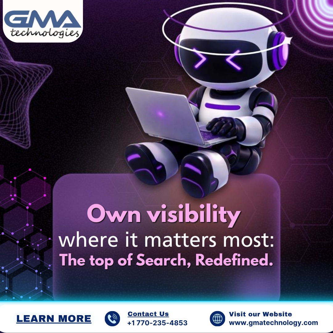 GMA Technologies tweet media