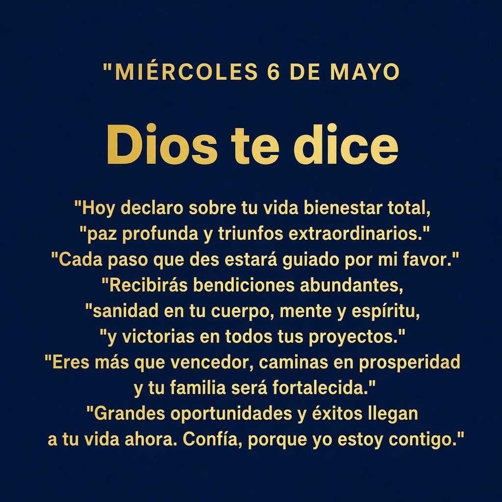Oración Diaria®⚓️ tweet media