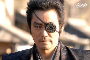 村上弘明 #柳生十兵衛三厳 #柳生十兵衛七番勝負 #この武将・姫はこの