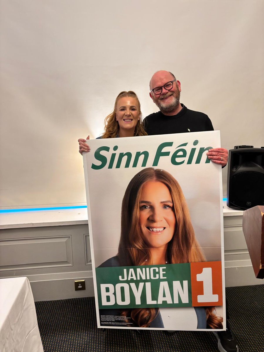 Cllr. Daithí Doolan tweet media